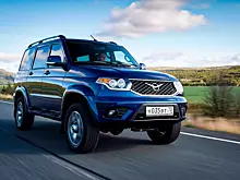 УАЗ может организовать сборку в Пакистане