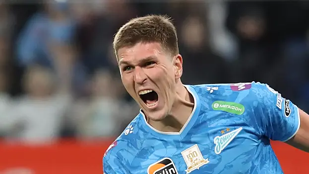 Эксперт выбрал лучшего нападающего между Заболотным и Соболевым