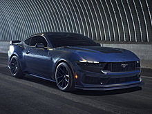 Ford предложил привлекательные цены на новый Mustang
