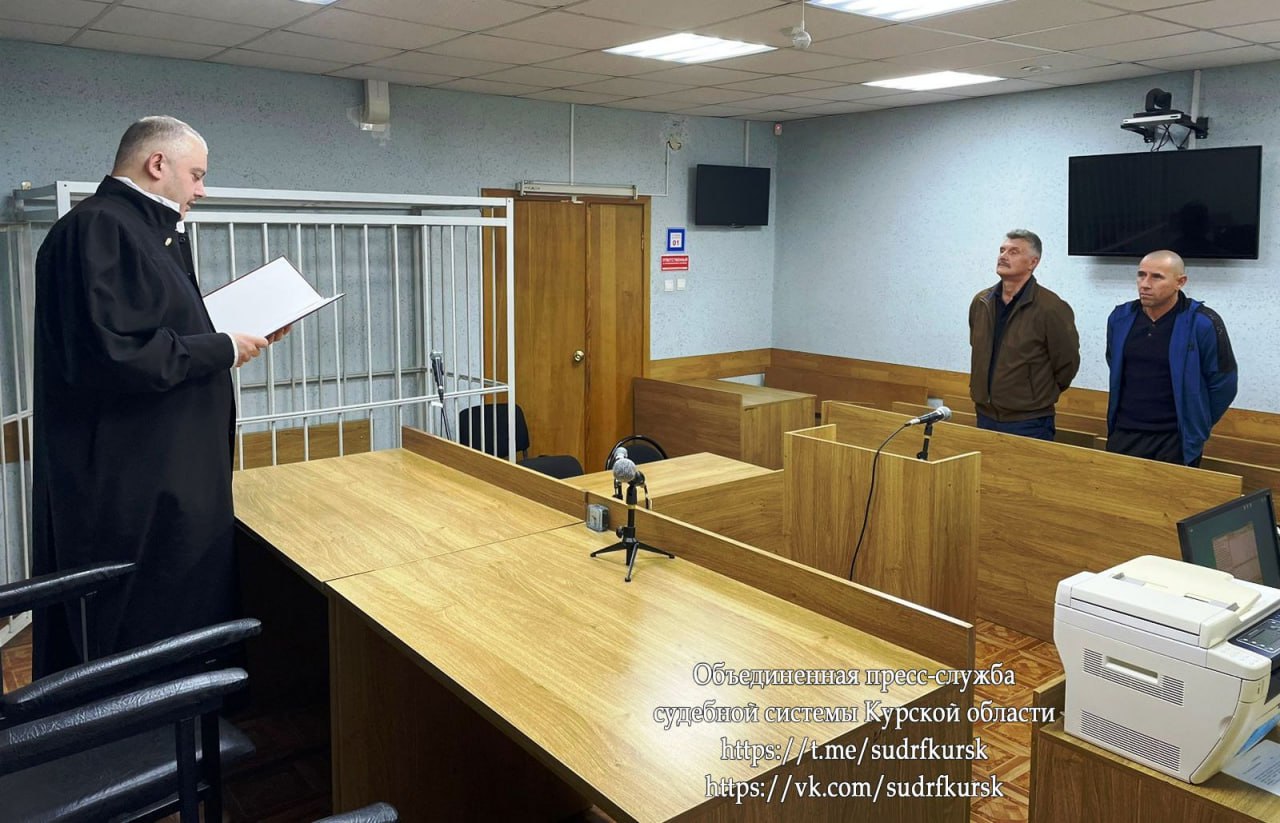 В Курской области двое мужчин заплатят 16,7 млн рублей за рубку дубов