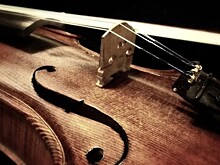 В культурном центре «Вдохновение» можно насладиться игрой на скрипке
