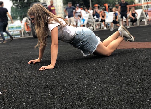 В Саратове прошел конкурс «Лучшая спортивная семья 2018 года»