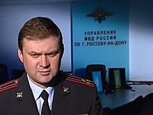 Новым главой УМВД по Ростову стал Владимир Савчук