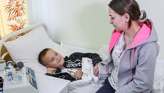Череповецкие врачи спасли мальчика, проткнувшего сердце металлическим штырем
