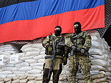 Начало обороны Славянска: больше половины ополченцев, занявших тогда город, погибли