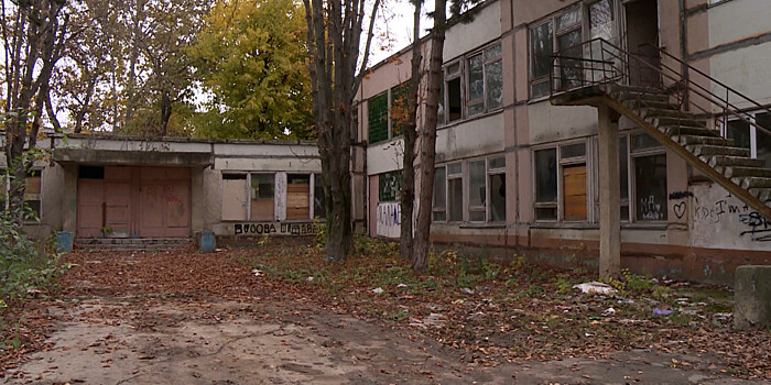 В Кишиневе открыли заброшенные школы и объединили их с детскими садами