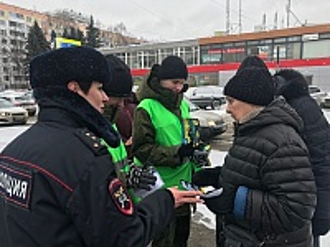 В Зеленограде прошла профилактическая акция «Светлячок»