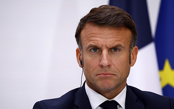 Макрон: Европе надо быть готовой к любому сценарию ради мира на Украине