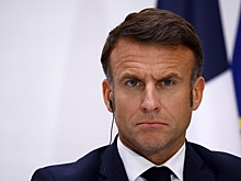 Макрон: Европе надо быть готовой к любому сценарию ради мира на Украине