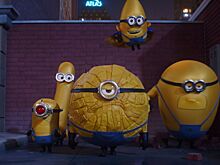 Кассовые сборы мультфильма «Гадкий я 4» превысили 800 миллионов долларов