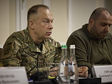 Главком ВСУ отчитался перед НАТО о ситуации на фронте
