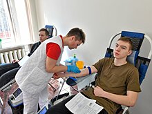 Политолог назвал хорошей идеей предложение о выходном дне для студентов-доноров