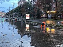 Аномальные дожди в Киеве: За что природа наказывает столицу Украины