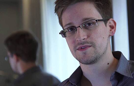 Сноуден прокомментировал обнаружение секретных бумаг в офисе имени Байдена