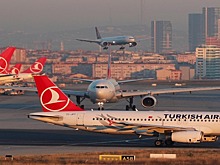 Turkish Airlines продолжит вывозные рейсы из Стамбула в Москву до 1 июня