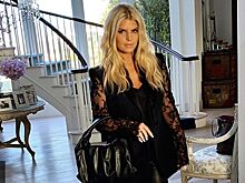 Джессика Симпсон рассказала о методике похудения на 45 кг