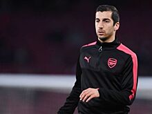 Мхитарян признан лучшим игроком «Арсенала» в феврале