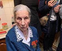 Мария Корешкова из Лианозова отметила 100-й день рождения