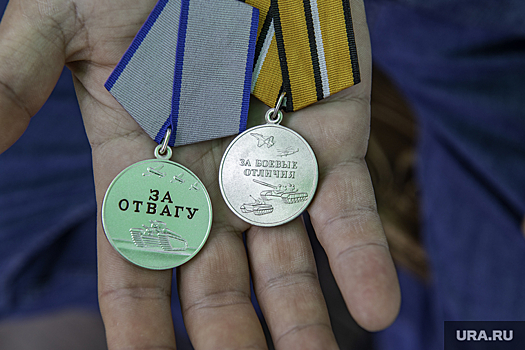 Житель Соликамска, штурмовавший Соледар, почти год ждет медаль «За отвагу»