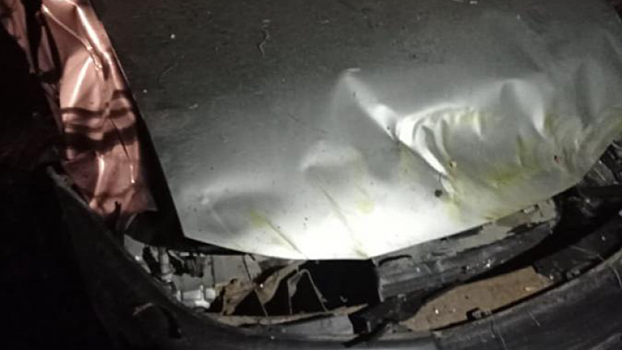 Под Балаковом Nexia вылетела в кювет. Четыре человека в больнице