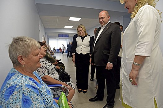 Конышёвка: прямой контакт