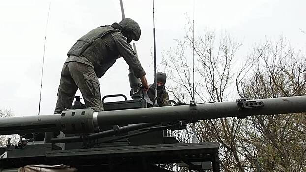 WSJ: Российская артиллерия по количеству ракет превосходит украинскую