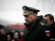 Шойгу приехал в зону СВО