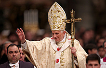 Биография почетного Папы Римского Бенедикта XVI