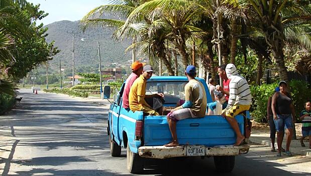 Какие шансы у туристов на отдых в Венесуэле?