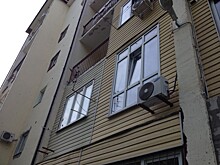 Дорога, ведущая к дому на улице Тракторной, 48, в Ростове стала бесплатной