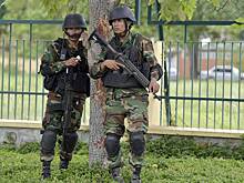 Камбоджа обвинила Таиланд в применении химического оружия