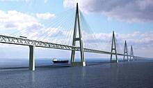 На строительство моста через Лену регион до 2025 года планирует направить 5,5 млрд руб.