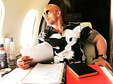 Накачаться как Дуэйн Джонсон. Упражнения для мужчин. Фитнес от Скалы