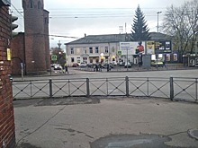 Калининградцам предлагают высказаться о строительстве подземного перехода через Московский проспект