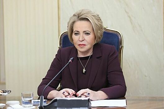 Матвиенко: Сохранение памяти о подвиге блокадного Ленинграда — священный долг