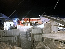 Уралец погиб при взрыве газового баллона