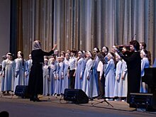 В Пензе состоялось открытие семейного православного театра