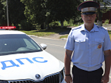 В Мордовии сотрудники полиции помогли пожилому мужчине с серьезными проблемами здоровья добраться до лечебного учреждения