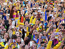 Индустрия лайков и скриншотов. Тина Канделаки о вызовах, которые нам бросает цифровая культура