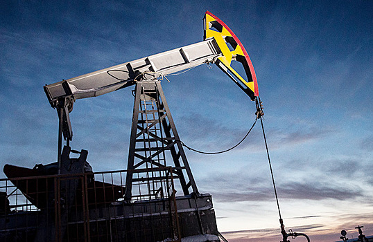 Цены на нефть взлетели, рубль окреп