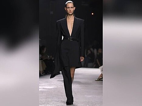 NYP: брюки на одну ногу станут новым трендом