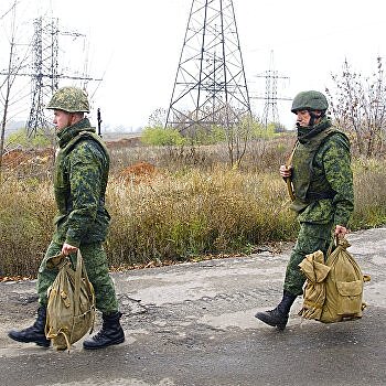 «Октябрь-Гнутово». Контактная группа предварительно согласовала пункт отвода войск