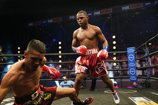 Фортуна требует от WBC бой с Хэйни. Доминиканец озвучил свои аргументы