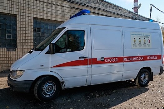 В Волгоградской области в ДТП пострадал 20-летний водитель