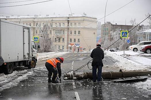 Хабаровск поможет оставшемуся без света Приморью