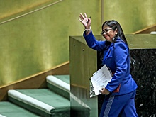 Бразилия признает вице-президента Делси Родригес главой Венесуэлы