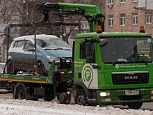 Эвакуаторы АМПП помогли ликвидировать последствия 17 ДТП в новогодние праздники