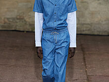 Коллекция A.P.C. весна-лето 2020