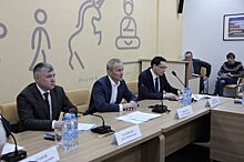 Представители власти и бизнеса Свердловской и Тюменской областей обмениваются опытом в вопросах повышения производительности труда