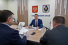 Соглашение о сотрудничестве между Хабаровским краем и «ОАК» продлят до 2025 года